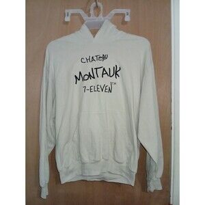 Limited Edition - 7 Collection - Château Montauk 7-Eleven Hoodie - Size M